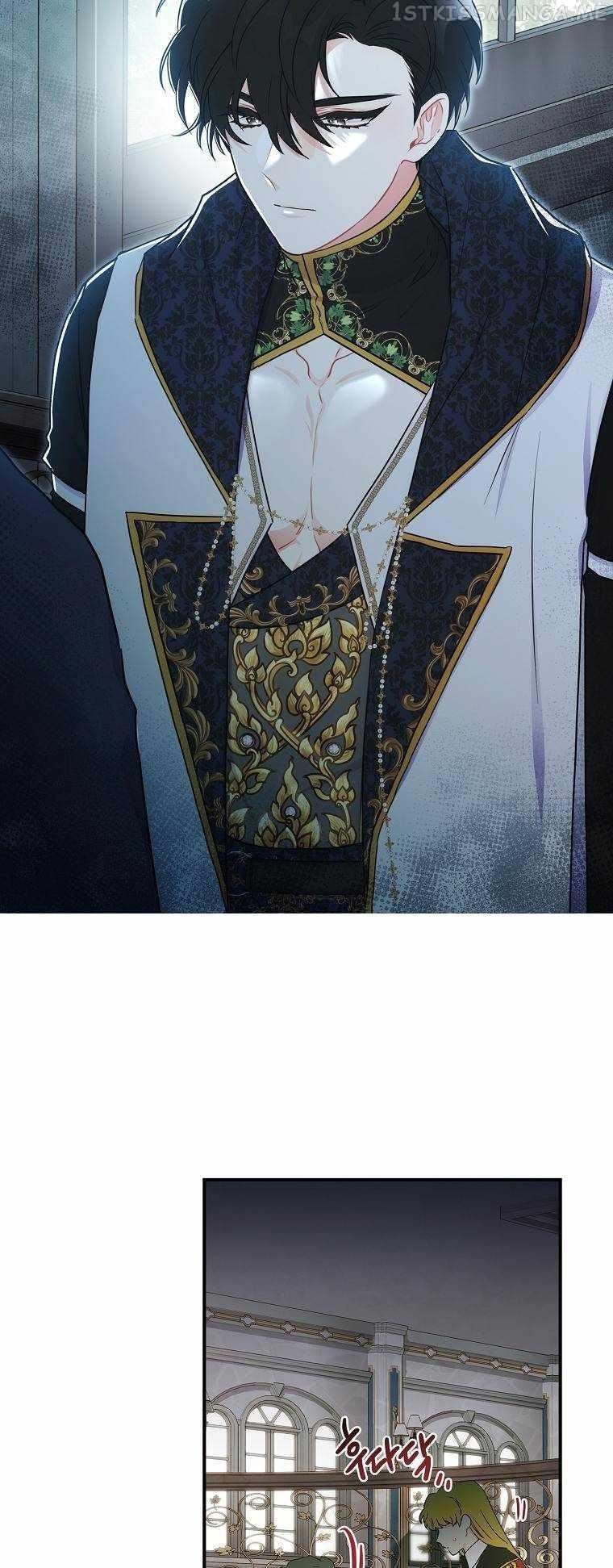 I Became the Male Lead’s Adopted Daughter Chapter 74 - Page 32