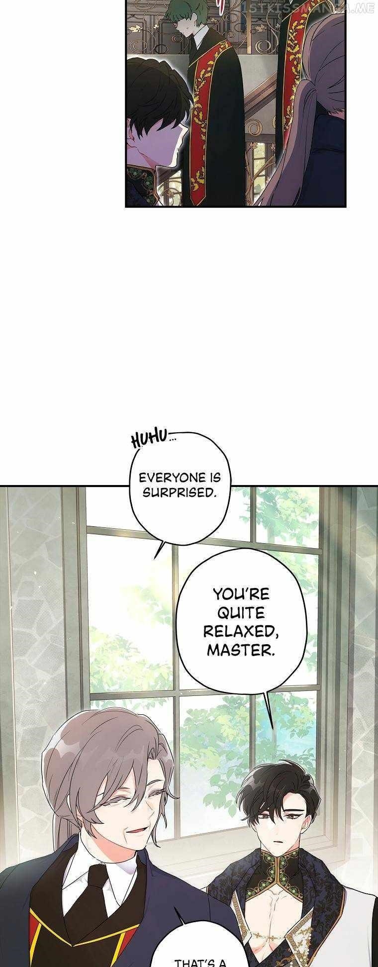 I Became the Male Lead’s Adopted Daughter Chapter 74 - Page 33