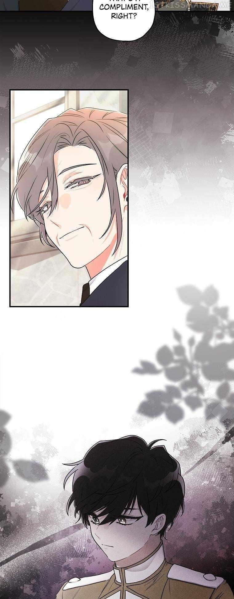 I Became the Male Lead’s Adopted Daughter Chapter 74 - Page 34