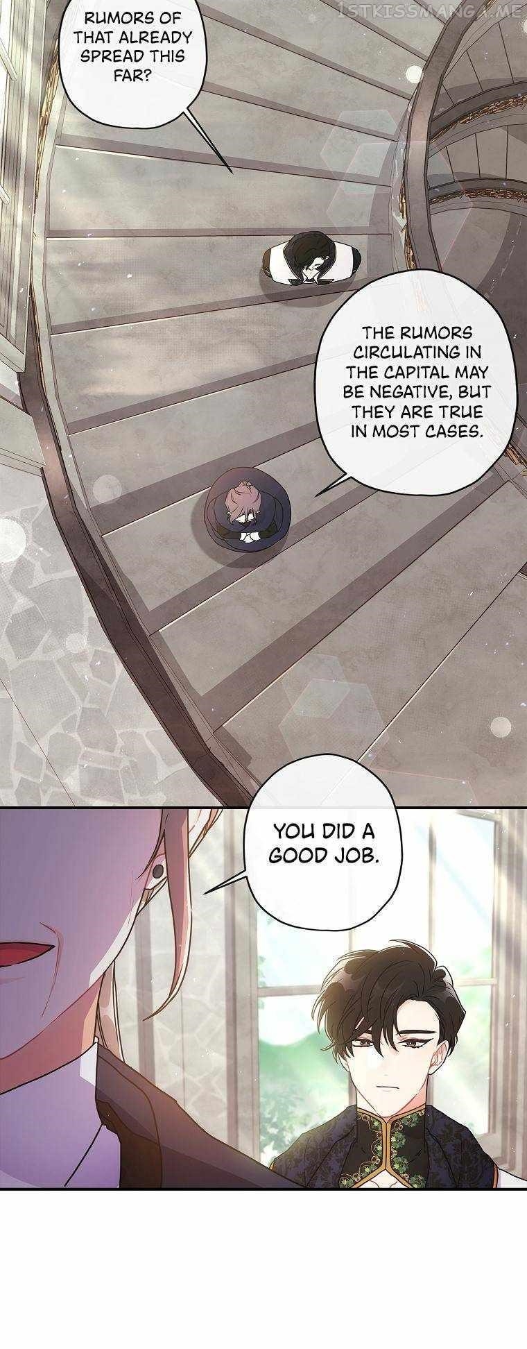 I Became the Male Lead’s Adopted Daughter Chapter 74 - Page 37