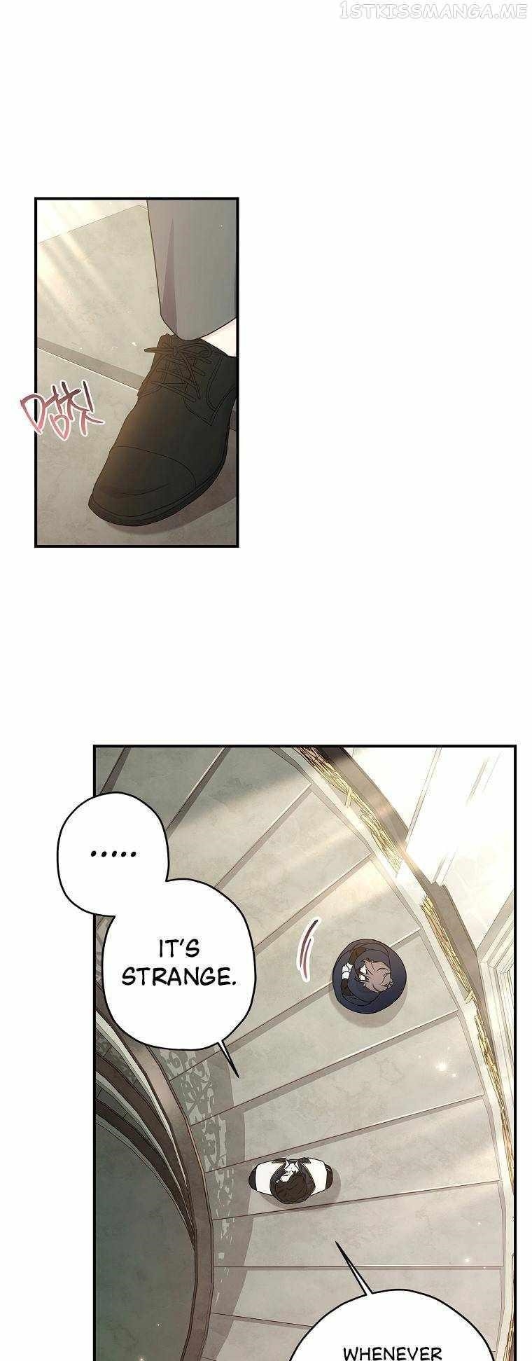 I Became the Male Lead’s Adopted Daughter Chapter 74 - Page 38