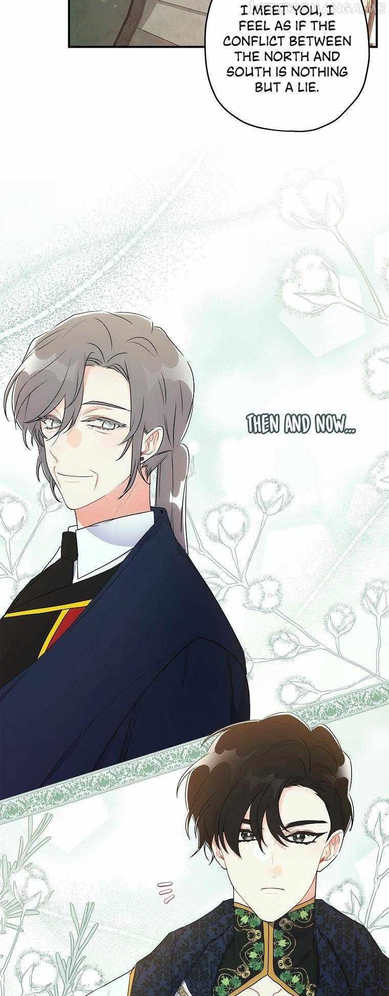 I Became the Male Lead’s Adopted Daughter Chapter 74 - Page 39