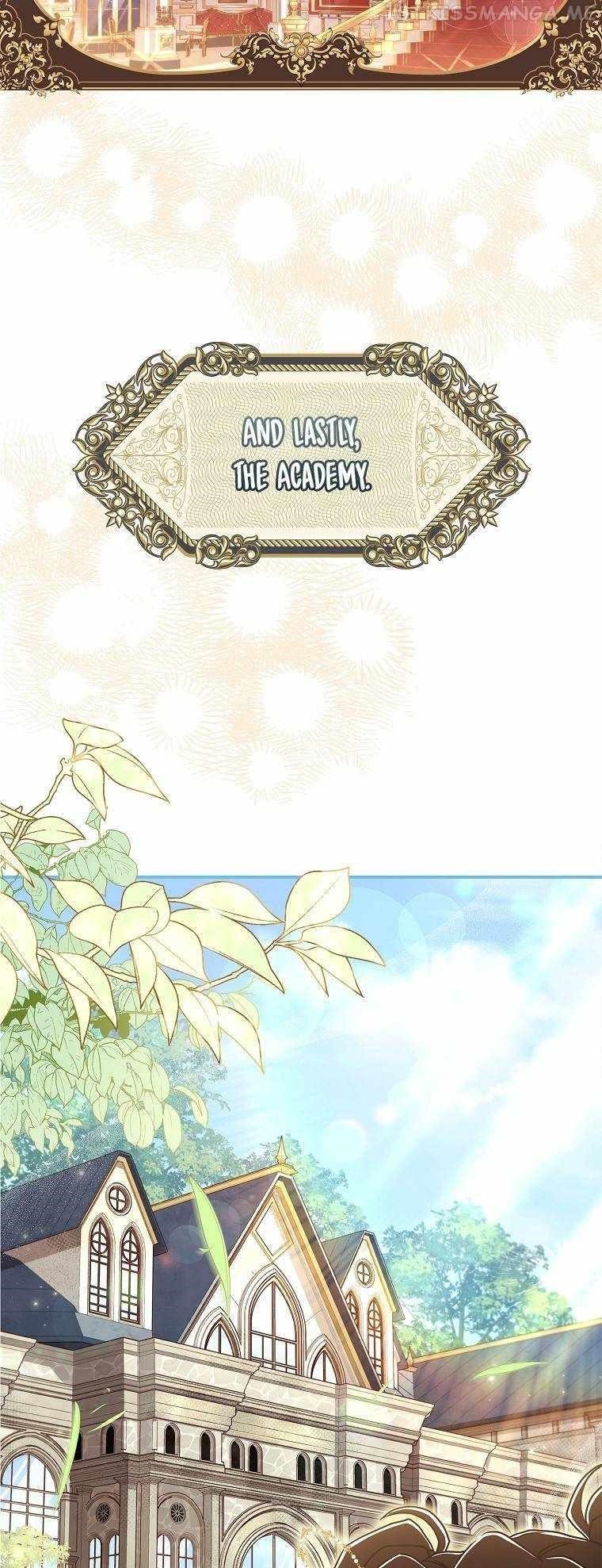 I Became the Male Lead’s Adopted Daughter Chapter 74 - Page 4