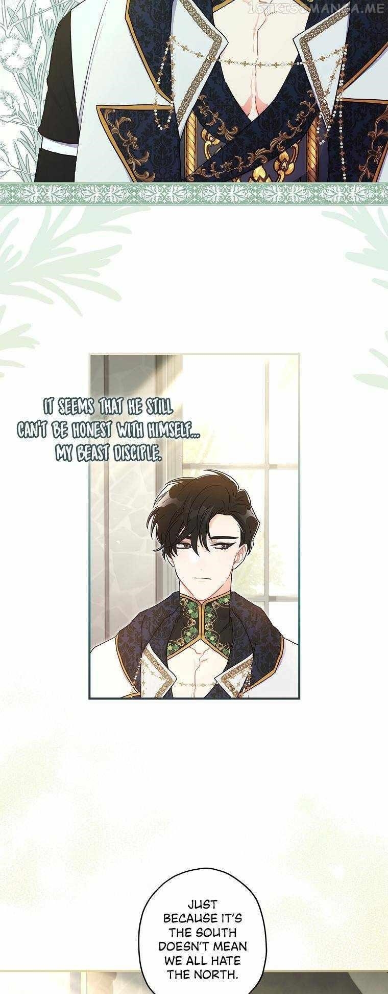 I Became the Male Lead’s Adopted Daughter Chapter 74 - Page 40