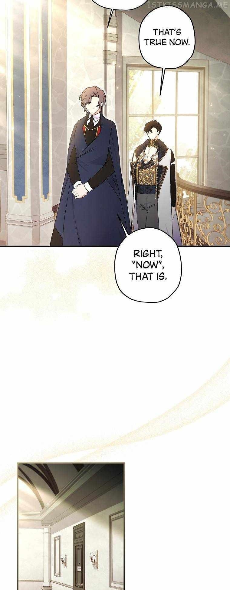 I Became the Male Lead’s Adopted Daughter Chapter 74 - Page 41