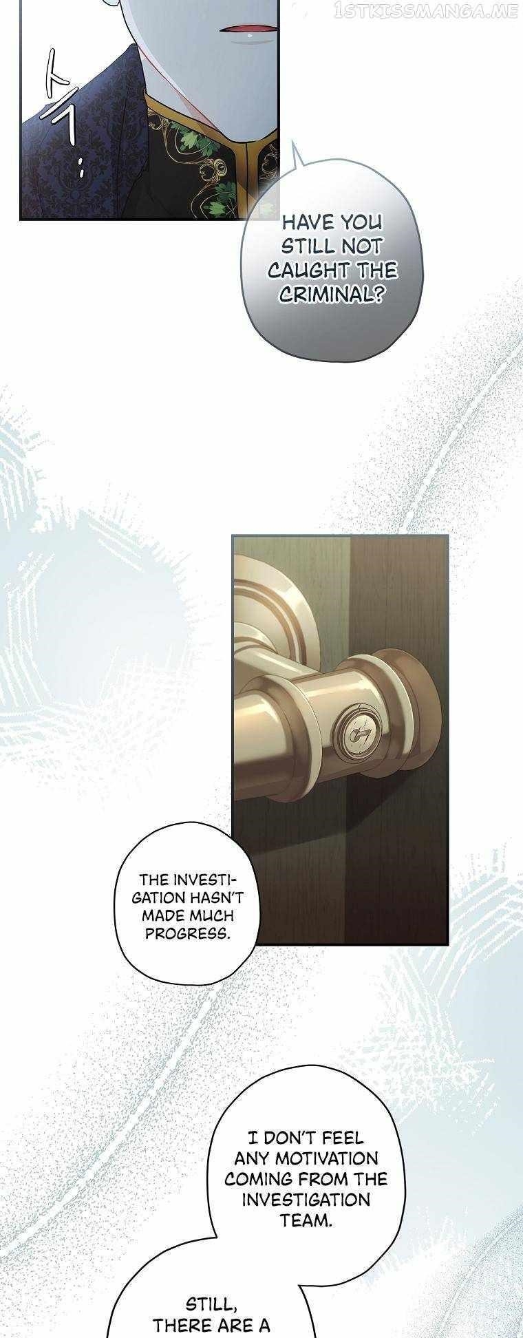 I Became the Male Lead’s Adopted Daughter Chapter 74 - Page 43