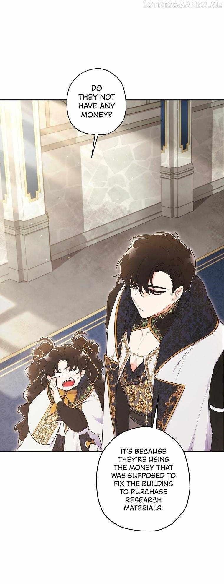 I Became the Male Lead’s Adopted Daughter Chapter 74 - Page 8