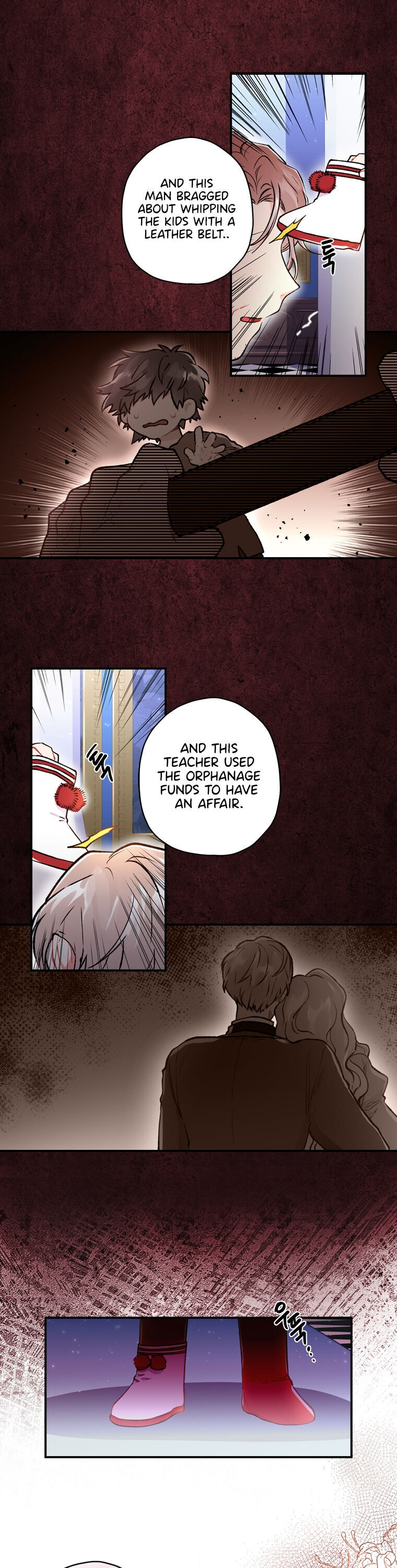 I Became the Male Lead’s Adopted Daughter Chapter 8 - Page 14