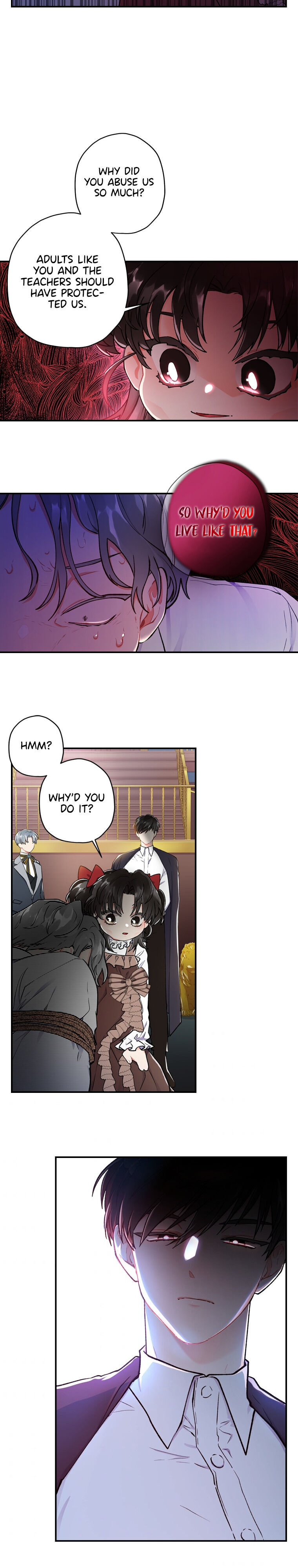 I Became the Male Lead’s Adopted Daughter Chapter 8 - Page 16