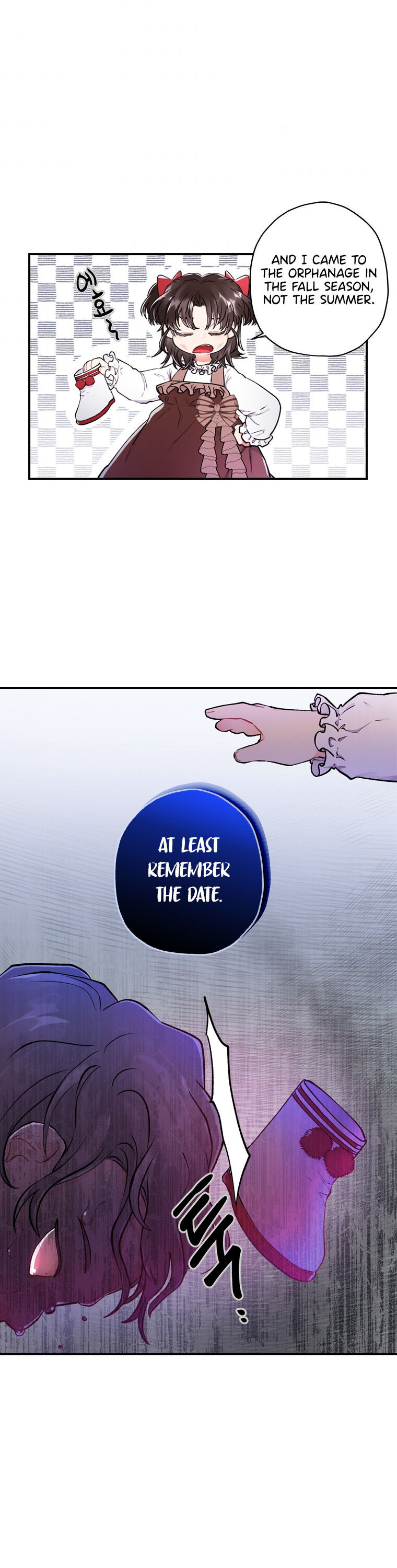 I Became the Male Lead’s Adopted Daughter Chapter 8 - Page 17