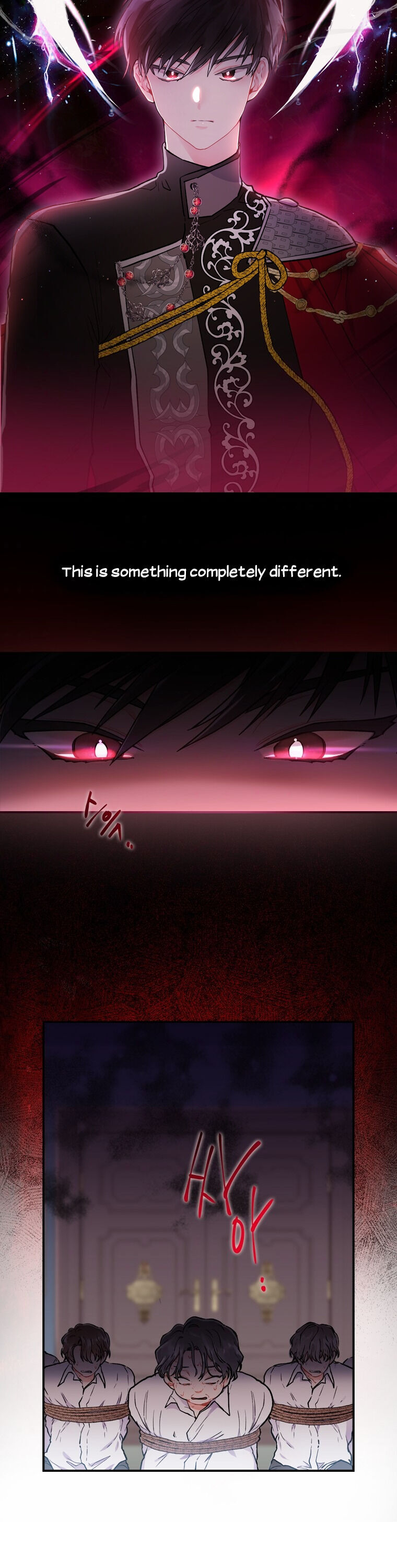 I Became the Male Lead’s Adopted Daughter Chapter 8 - Page 3