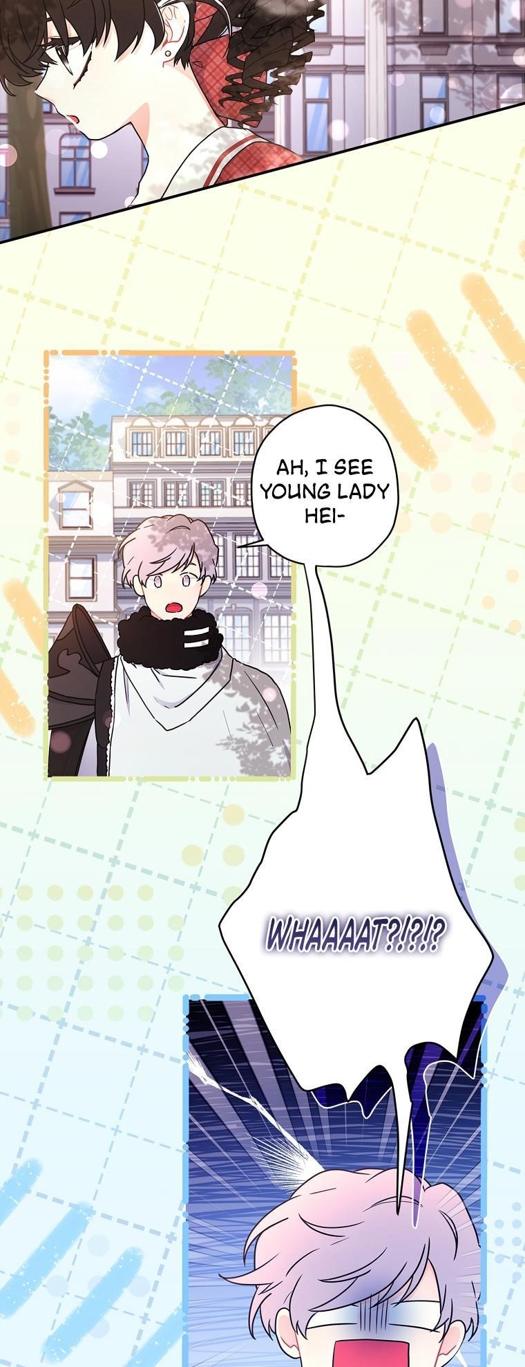 I Became the Male Lead’s Adopted Daughter Chapter 84 - Page 10