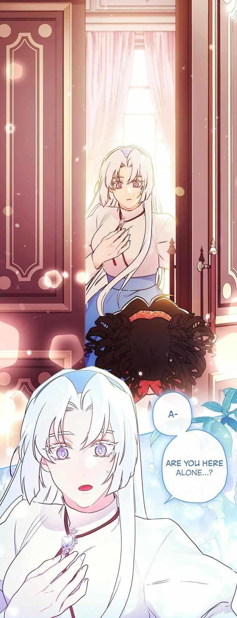 I Became the Male Lead’s Adopted Daughter Chapter 84 - Page 16