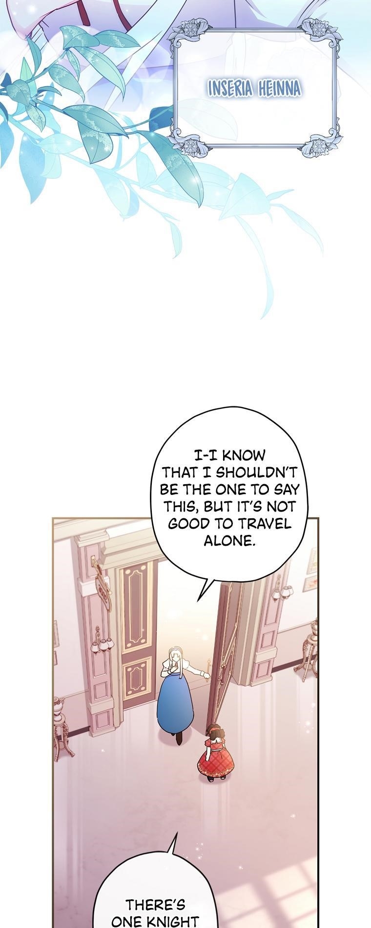 I Became the Male Lead’s Adopted Daughter Chapter 84 - Page 17