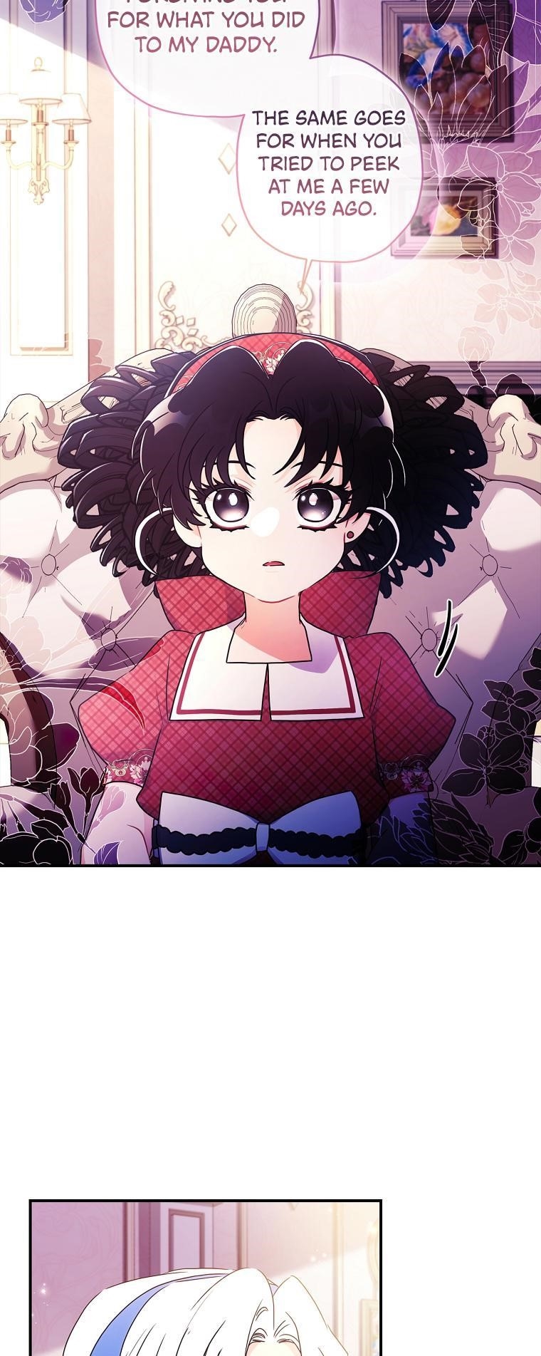 I Became the Male Lead’s Adopted Daughter Chapter 84 - Page 25