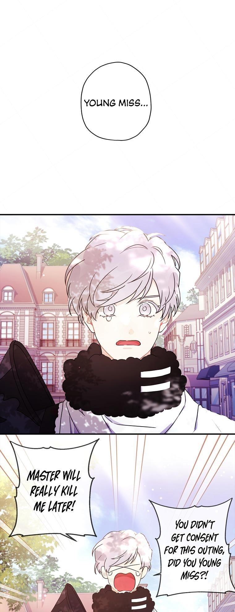 I Became the Male Lead’s Adopted Daughter Chapter 84 - Page 3