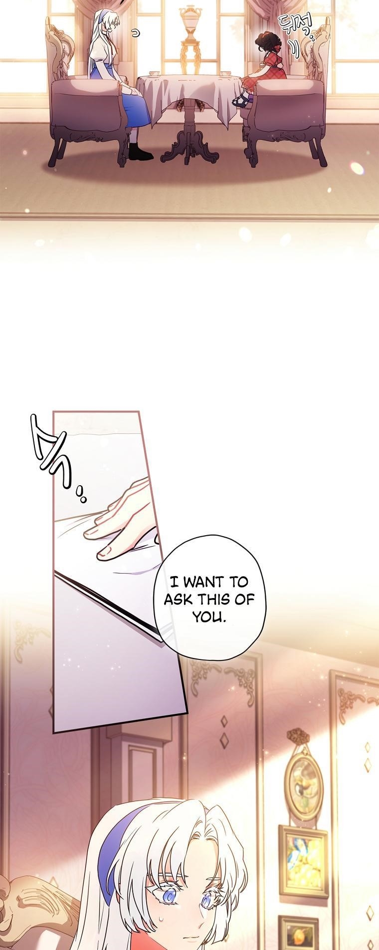 I Became the Male Lead’s Adopted Daughter Chapter 84 - Page 30