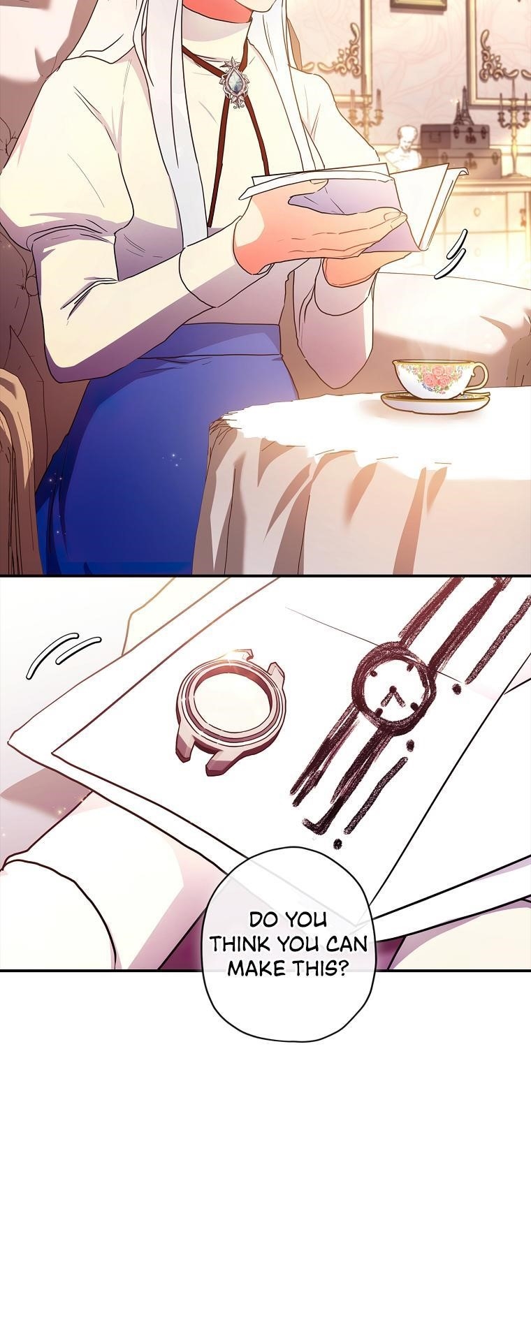 I Became the Male Lead’s Adopted Daughter Chapter 84 - Page 31