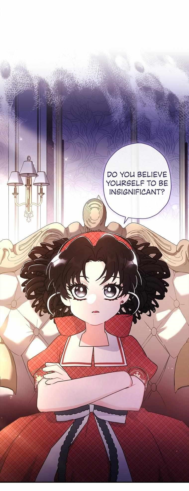 I Became the Male Lead’s Adopted Daughter Chapter 84 - Page 33