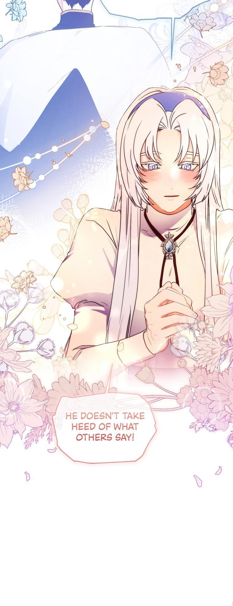 I Became the Male Lead’s Adopted Daughter Chapter 84 - Page 38