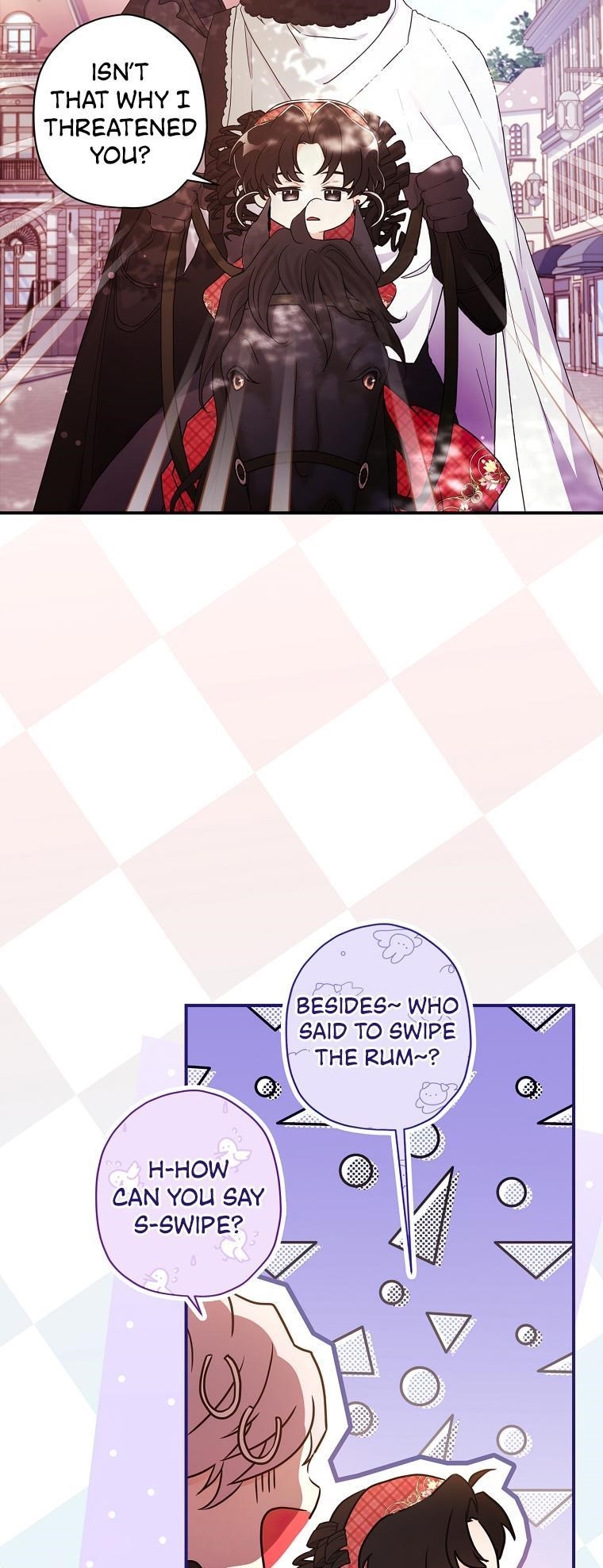 I Became the Male Lead’s Adopted Daughter Chapter 84 - Page 4