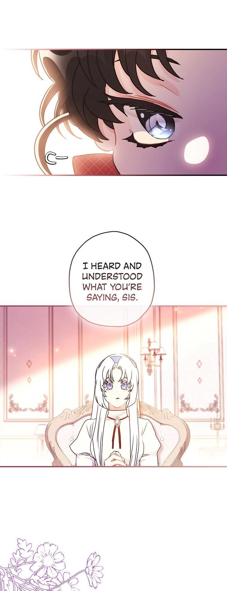 I Became the Male Lead’s Adopted Daughter Chapter 84 - Page 40