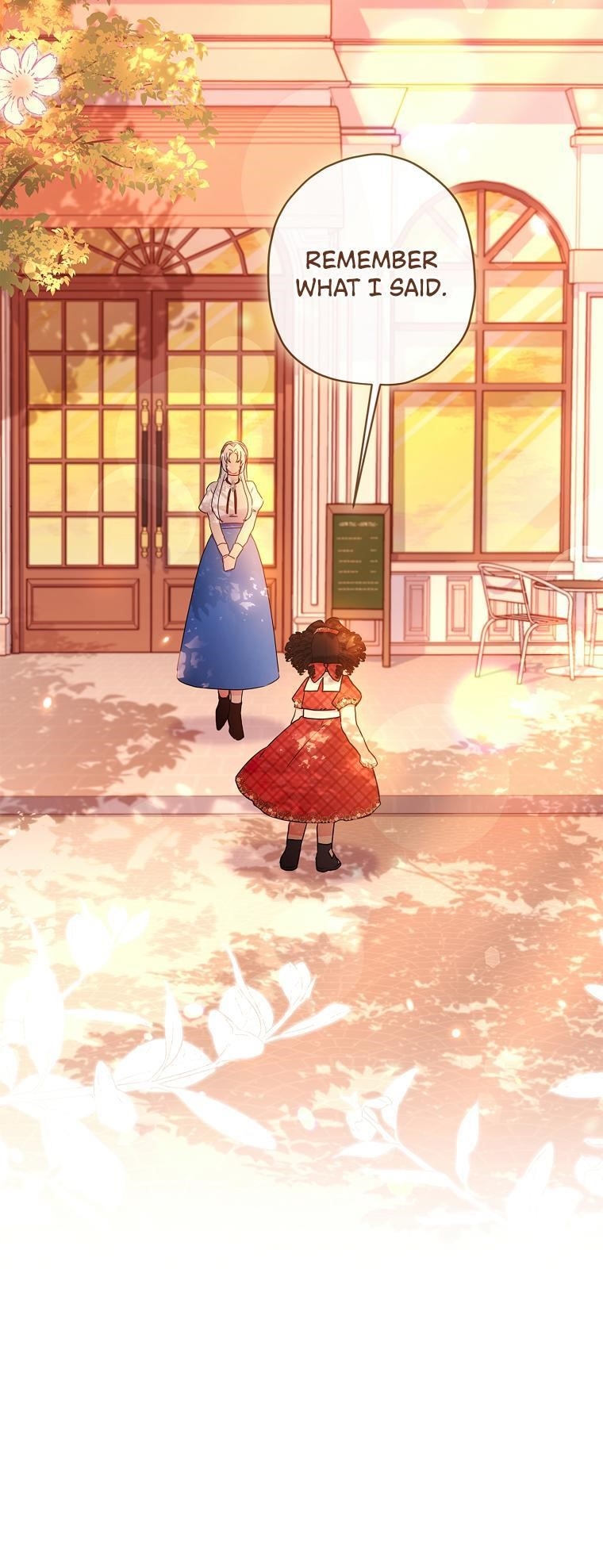 I Became the Male Lead’s Adopted Daughter Chapter 84 - Page 43