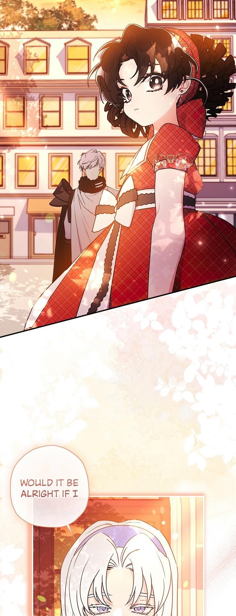 I Became the Male Lead’s Adopted Daughter Chapter 84 - Page 46