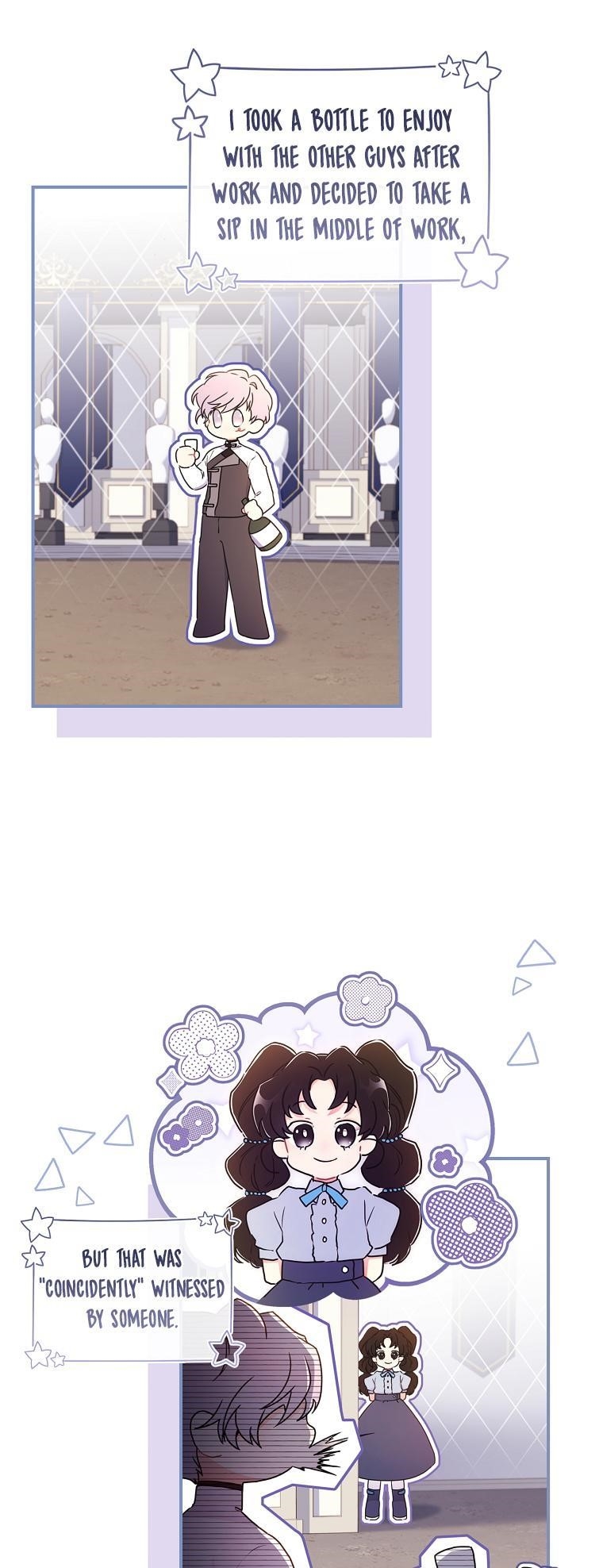 I Became the Male Lead’s Adopted Daughter Chapter 84 - Page 6