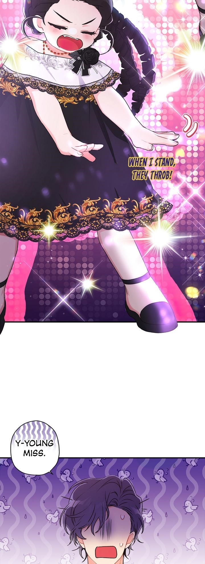 I Became the Male Lead’s Adopted Daughter Chapter 86 - Page 11