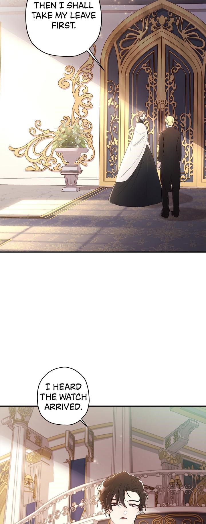 I Became the Male Lead’s Adopted Daughter Chapter 86 - Page 21