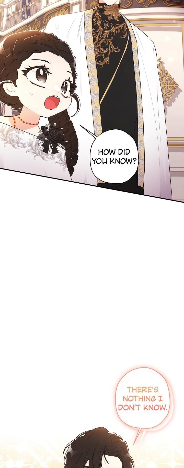 I Became the Male Lead’s Adopted Daughter Chapter 86 - Page 22