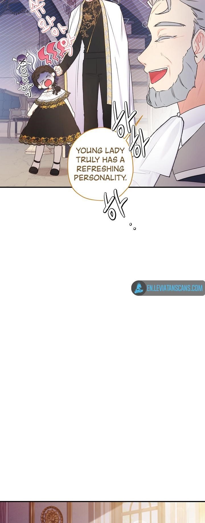 I Became the Male Lead’s Adopted Daughter Chapter 86 - Page 24