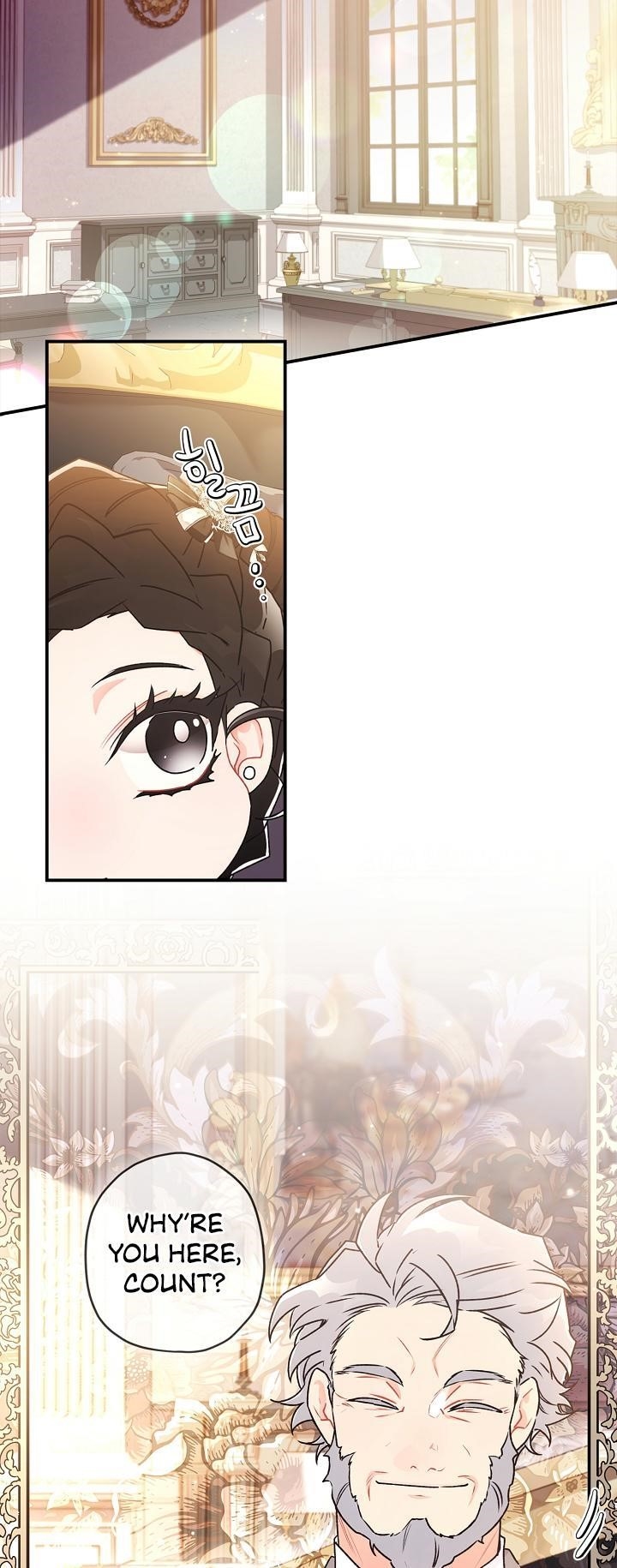 I Became the Male Lead’s Adopted Daughter Chapter 86 - Page 25