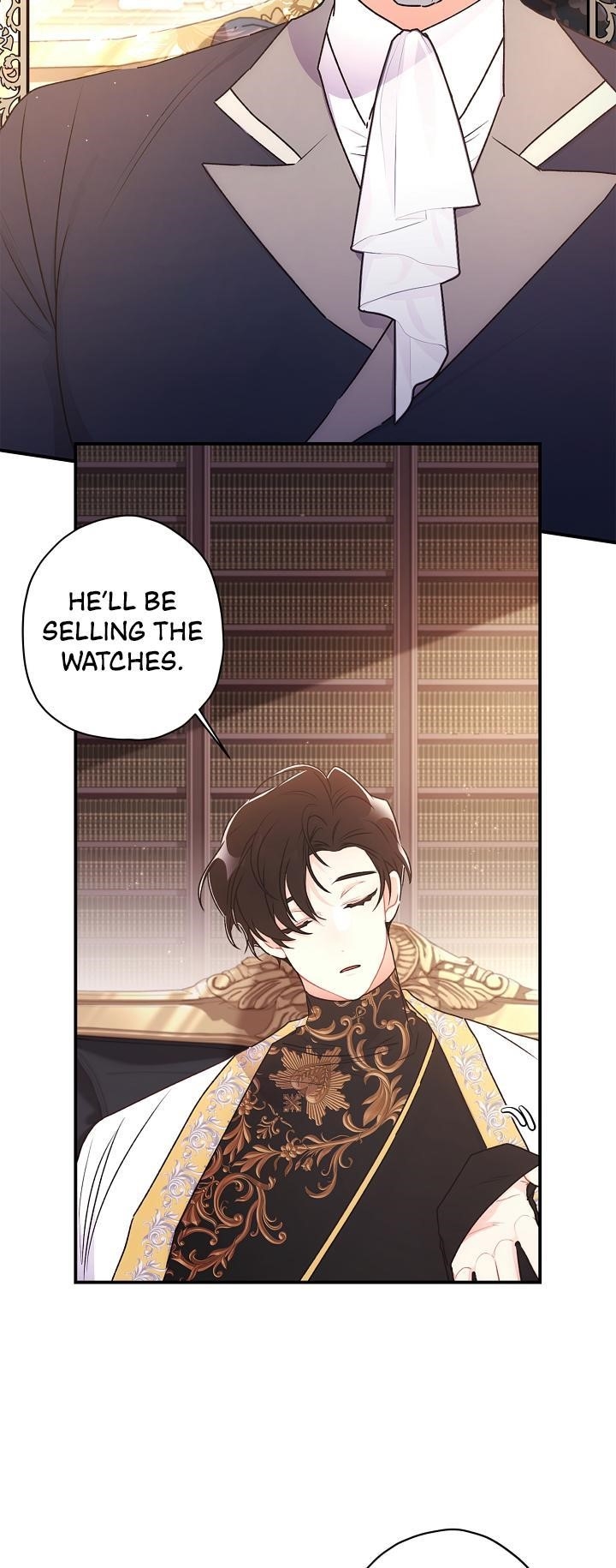 I Became the Male Lead’s Adopted Daughter Chapter 86 - Page 26