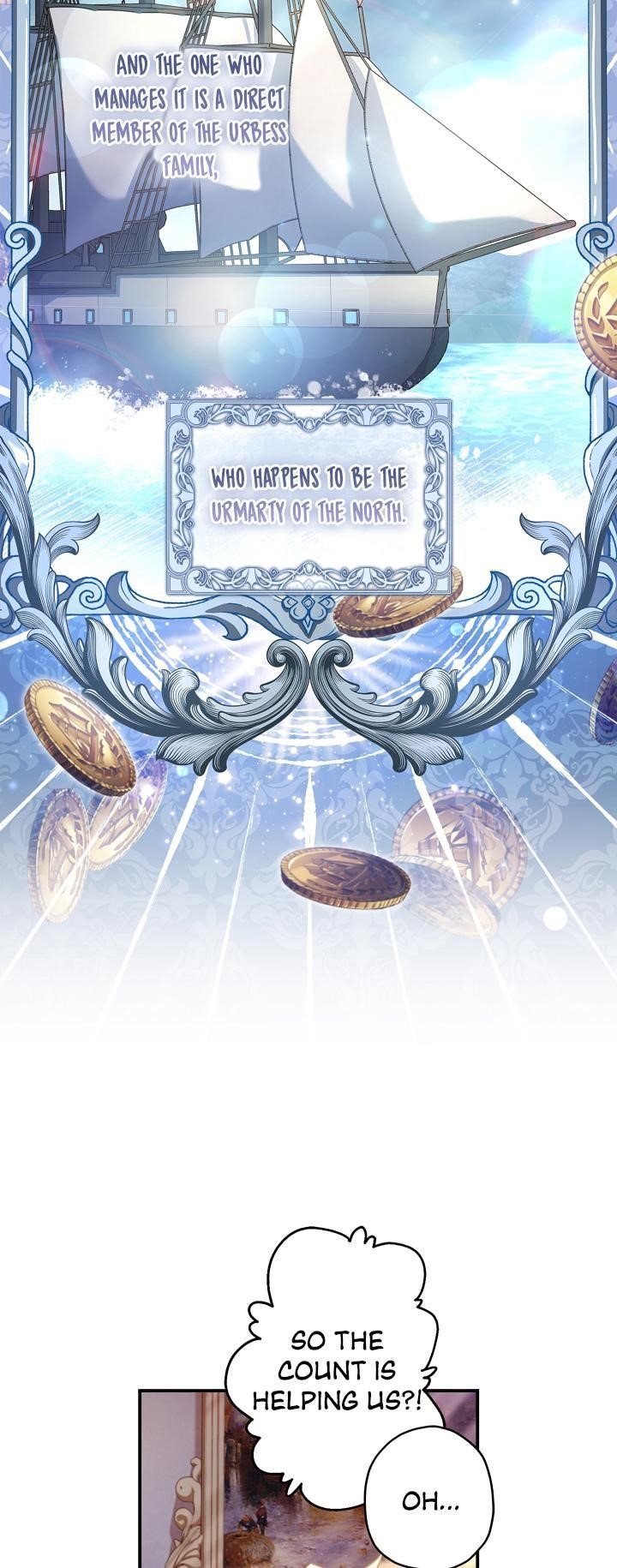 I Became the Male Lead’s Adopted Daughter Chapter 86 - Page 30