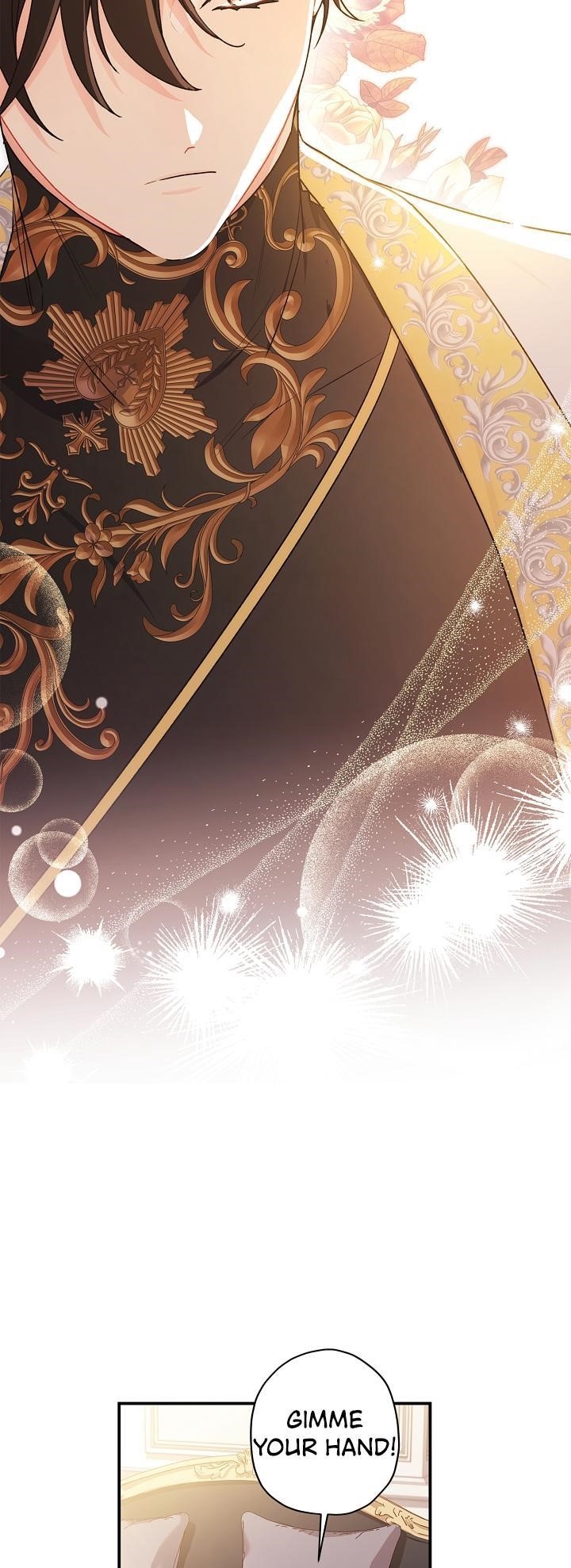 I Became the Male Lead’s Adopted Daughter Chapter 86 - Page 35