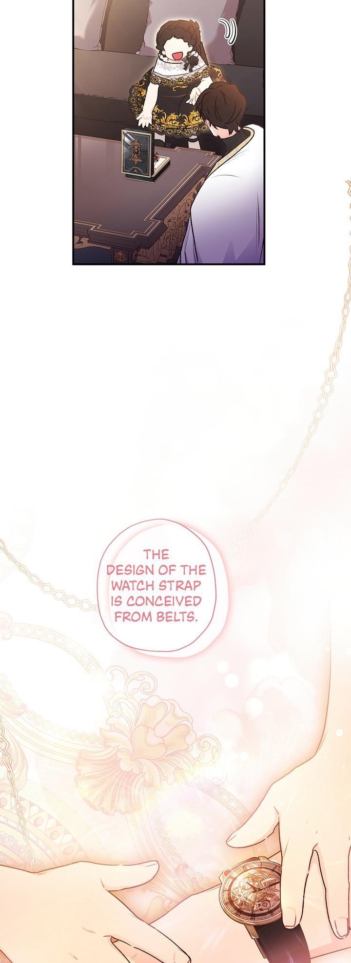 I Became the Male Lead’s Adopted Daughter Chapter 86 - Page 36