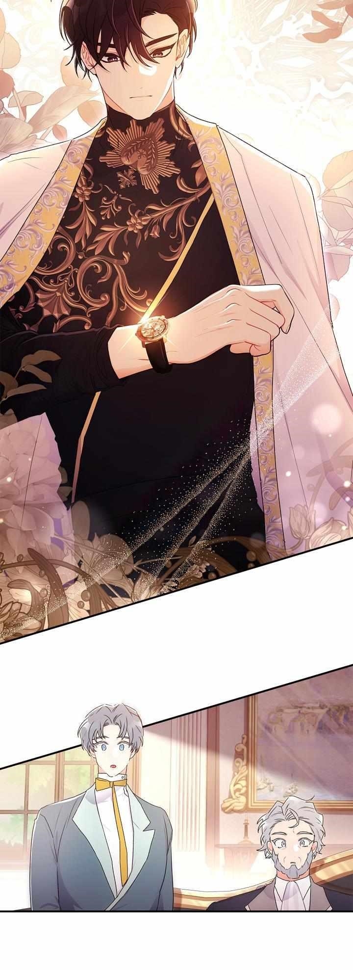 I Became the Male Lead’s Adopted Daughter Chapter 86 - Page 38