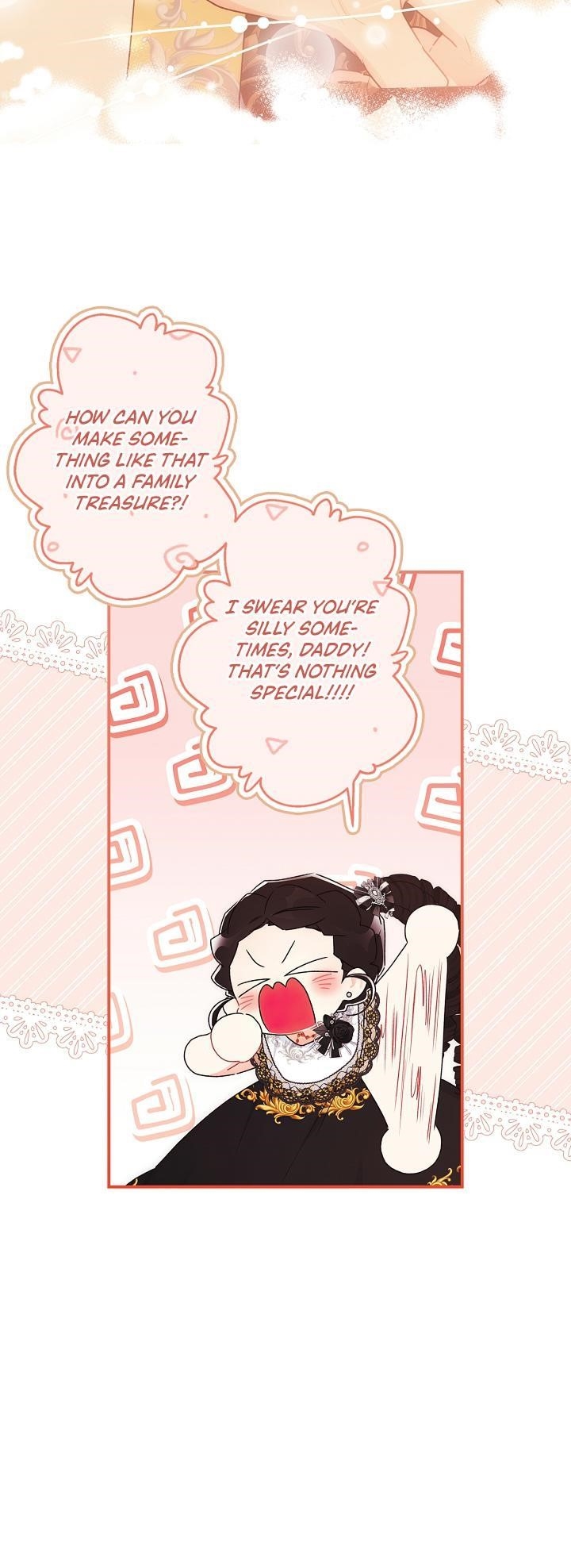 I Became the Male Lead’s Adopted Daughter Chapter 86 - Page 41