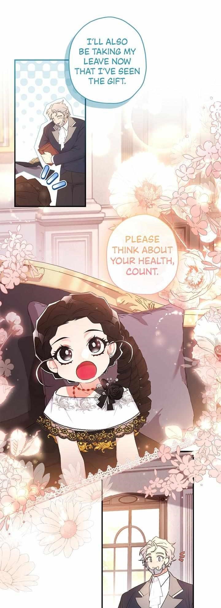 I Became the Male Lead’s Adopted Daughter Chapter 86 - Page 44