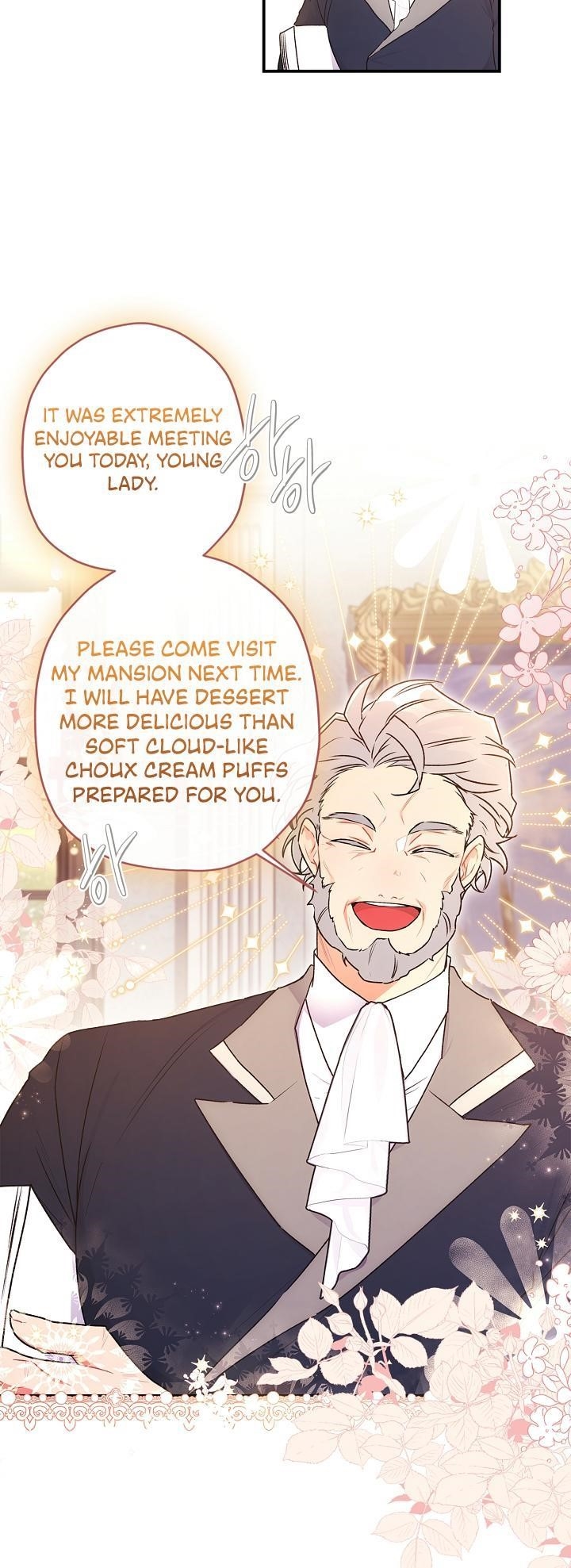 I Became the Male Lead’s Adopted Daughter Chapter 86 - Page 45