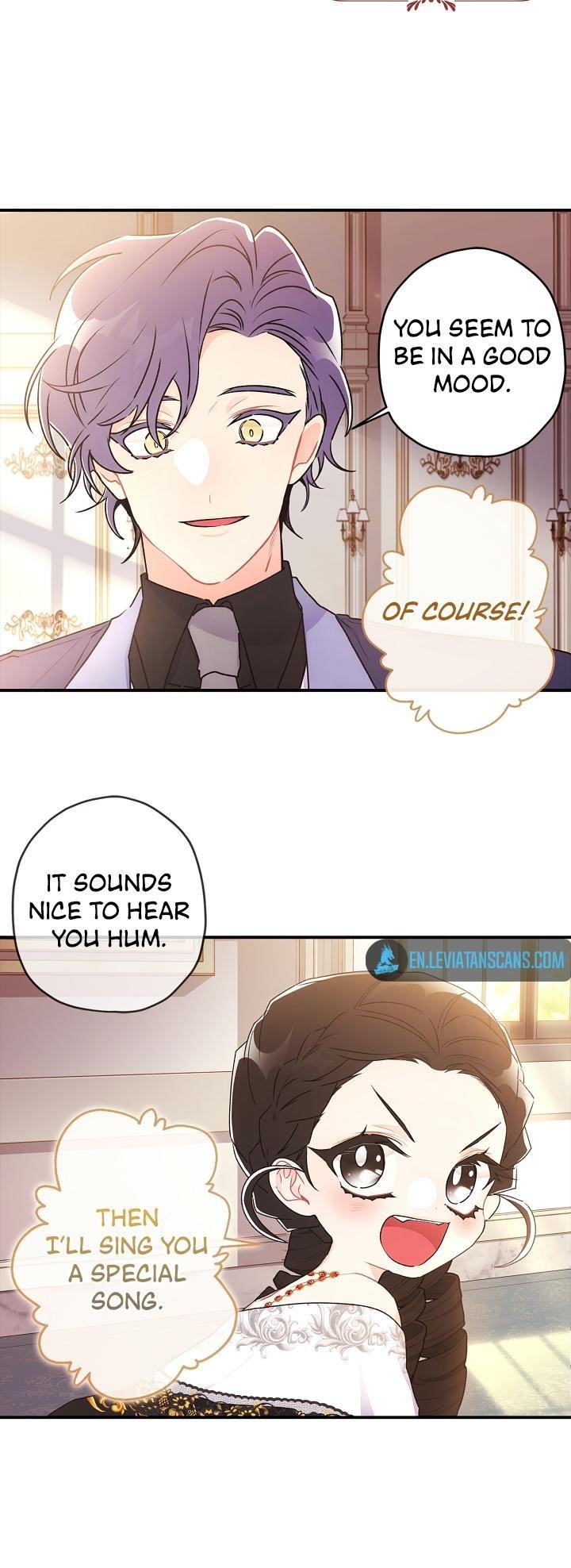 I Became the Male Lead’s Adopted Daughter Chapter 86 - Page 9