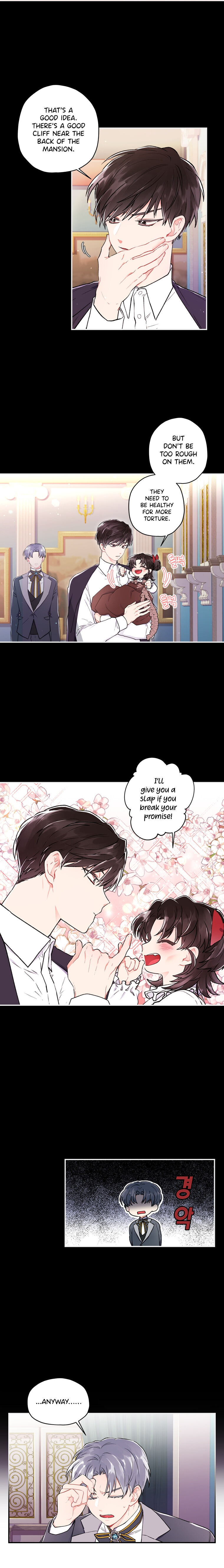 I Became the Male Lead’s Adopted Daughter Chapter 9 - Page 11