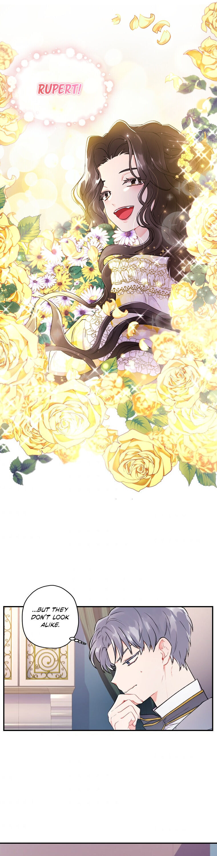 I Became the Male Lead’s Adopted Daughter Chapter 9 - Page 12