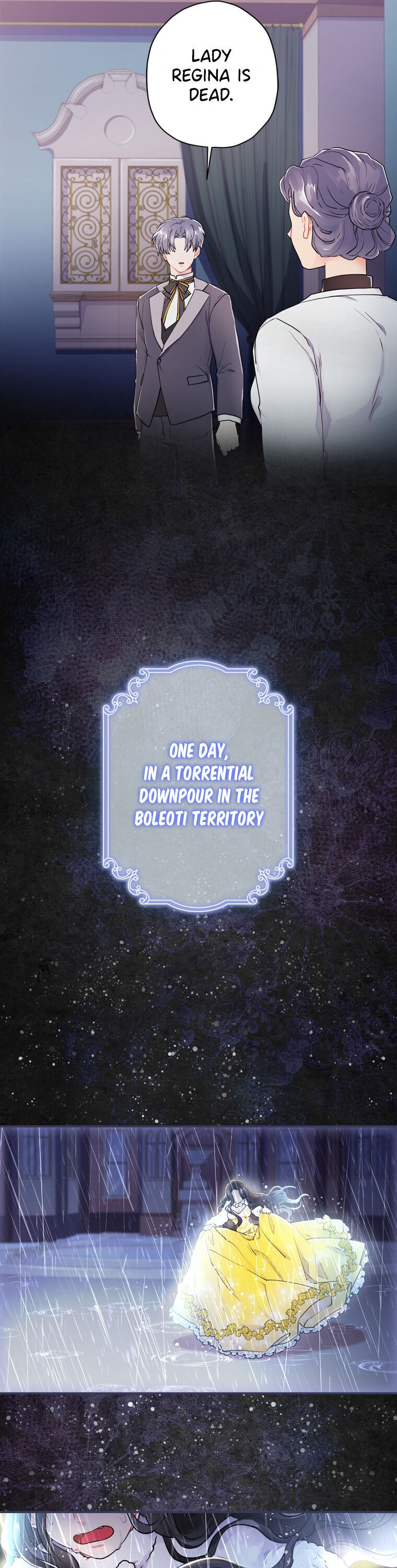 I Became the Male Lead’s Adopted Daughter Chapter 9 - Page 13