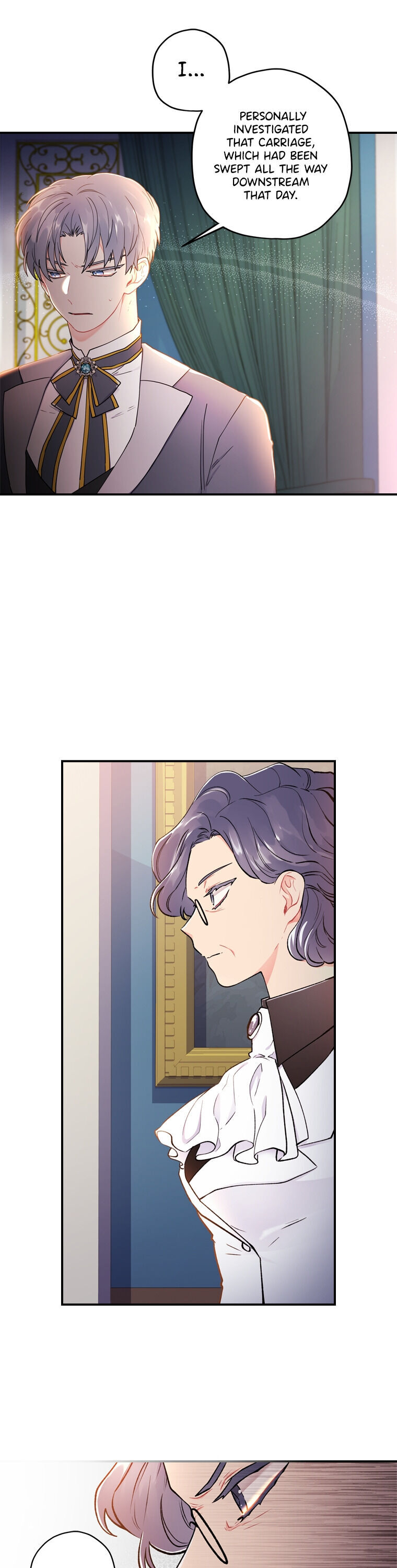 I Became the Male Lead’s Adopted Daughter Chapter 9 - Page 16