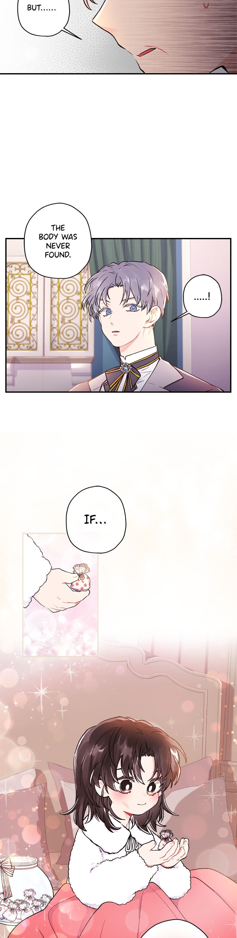 I Became the Male Lead’s Adopted Daughter Chapter 9 - Page 17