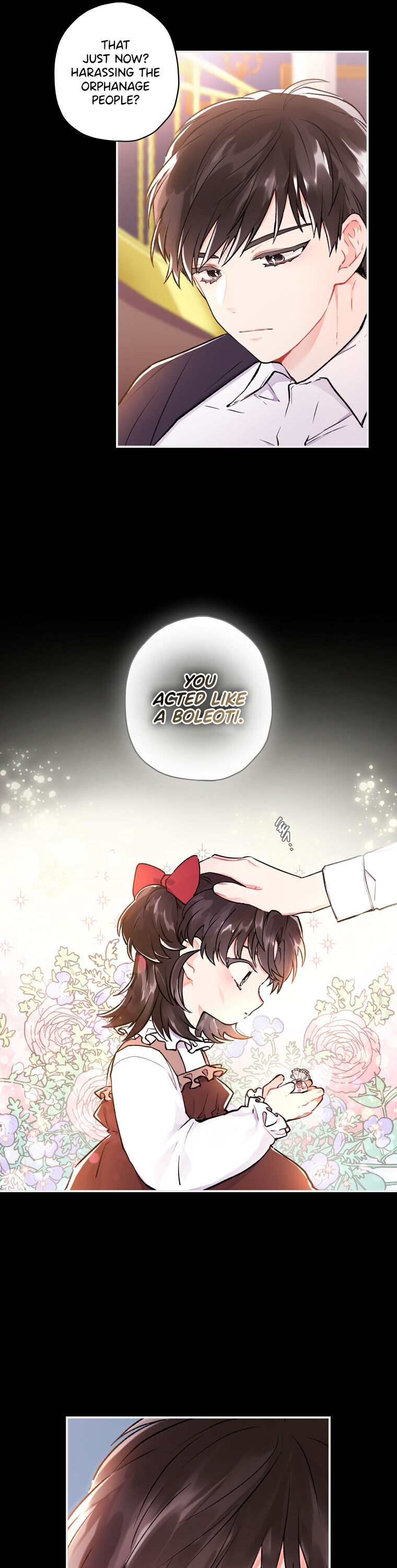 I Became the Male Lead’s Adopted Daughter Chapter 9 - Page 5