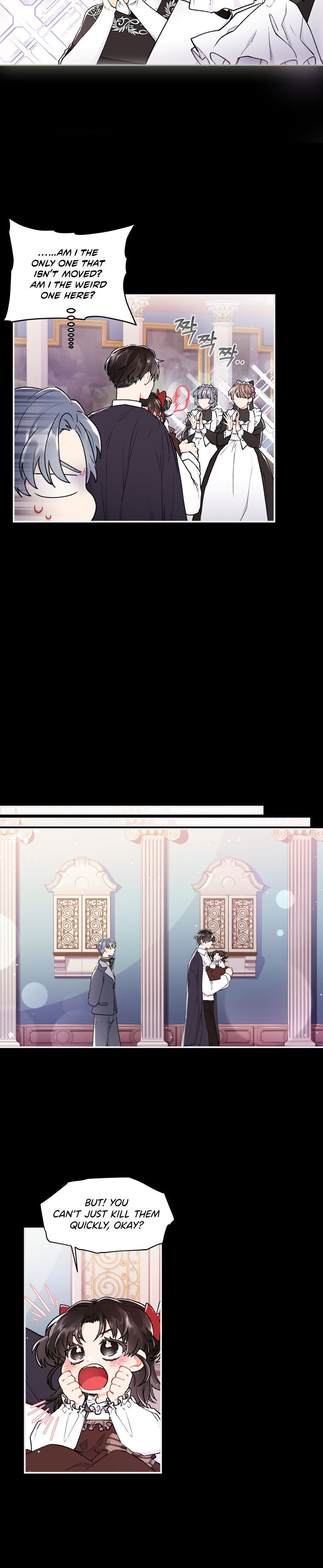 I Became the Male Lead’s Adopted Daughter Chapter 9 - Page 8